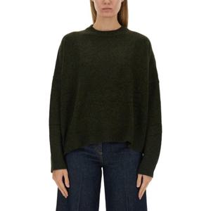 아스페시 크루넥 울 저지 스웨터 3317 562385399