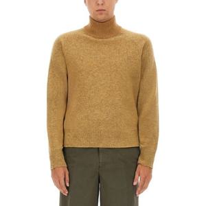 드리스반노튼 슬림핏 터틀넥 스웨터 021222 9708110