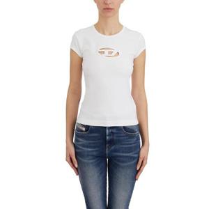 디젤 민소매 티셔츠 LA062680AFAA100 WHITE