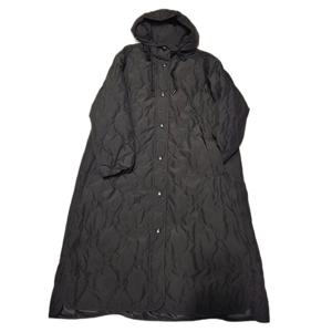 [안지크]물결스트링후드덕다운 AJ4DW5110