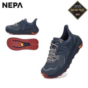 [네파]남성 리웨이 고어텍스 방수 트레킹화 - 7L57612