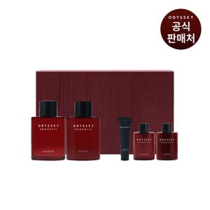 오딧세이 로맨틱 스페셜 2종 세트