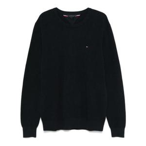 타미힐피거 긴팔 티셔츠 MW37237DW5 DESERT SKY DOM