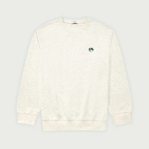 [행텐 틴즈]공용 더블페이스 스몰 베니 맨투맨_101(10560-031-201-07)