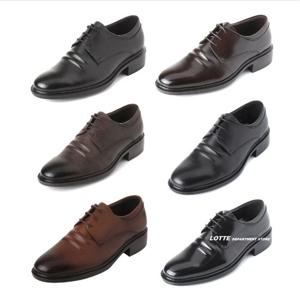 남성 엘칸토 소가죽 오렌38 정장구두  LCMD38U613