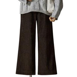 [포커스]벨벳통팬츠(FW5J3PT3158)