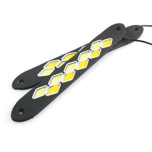 Coms 차량용 플렉시블형 데이라이트 고휘도LED 26cm