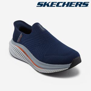 스케쳐스  남성 고워크 맥스 쿠셔닝 아치핏 슬립인스  SP0MWCGX072-GD