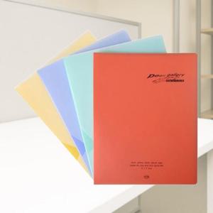 PA106 5x7 사진 포토 앨범 2단 80매