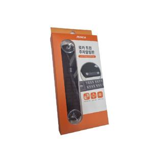 슬림 퍼즐 주차 알림판 차량용 로카 트윈 전화번호판