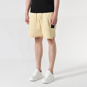 스톤아일랜드 쉐도우프로젝트 남성 반바지 베이지 76196042A V2090