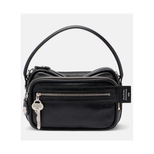 아크네 Camero Kit 레더 탑 핸들 백 P01136688