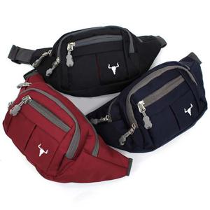 JY16-6 블루마운트 캐주얼 슬링백 힙색 등산가방