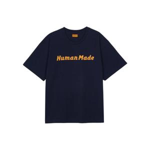 휴먼메이드 남여공용 DUCK 데이 올즈 그래픽 티셔츠 네이비 HM29TE022-NV