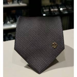 듀퐁 타이 TE5FM61KA012TGY 그레이 와펜세트 면접용 혼주용 남자 선물