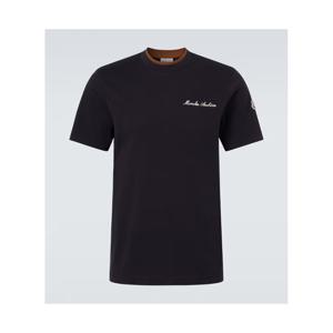 몽클레어 Archivio 코튼 저지 티셔츠 P01129644