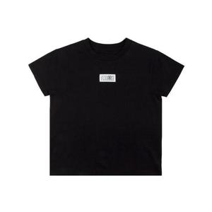 25SS MM6 메종 마르지엘라 MM6 패치 NUMERIC 프린팅 반팔티 S52GC0327 S24312 900