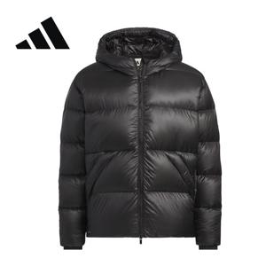 [아디다스골프] 25FW JM7137 퍼텍스 풀집 공용 다운 자켓