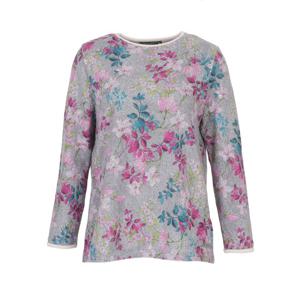 [몬테밀라노]플라워넥라인바이어스티셔츠X5FA0T2299A