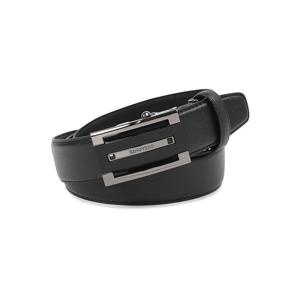 [닥스(셔츠)]남성 베노베로 더비엠보 흑유광 자동벨트 BLF1ACB1102K1