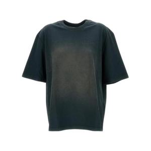 골든구스 반팔 티셔츠 GUP01873 P00236290498 Black