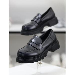 바이로쏘 세이브존03 라운드 토 베이직 심플 몰드솔 3.5cm 로퍼 (BY)AGA25S12511AE2