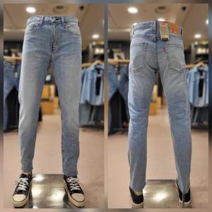 리바이스 남성 502 테이 퍼드 핏 진 29507-1479