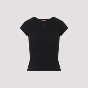 디젤 반팔 티셔츠 A199120AFAA9XX BLACK