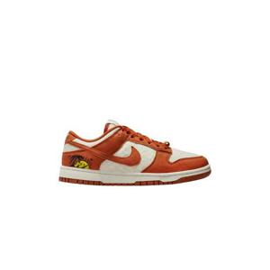 Nike나이키 덩크 로우 SE 썬 클럽 번트 선라이즈 DR5475-100