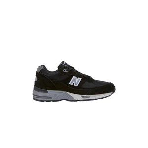 New Balance뉴발란스 991 메이드 인 UK 블랙 실버 W991EKS
