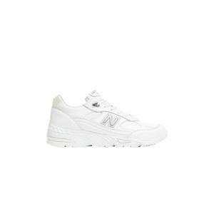 New Balance뉴발란스 991 메이드 인 UK 화이트 W991TW