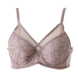 와코루 (AB컵)데일리로편하게 가슴 커버되는 크로스 풀메이크브라 (WBR1966AB)