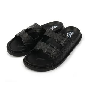 [알파슈]에버라스트 버클라인 슬리퍼_블랙