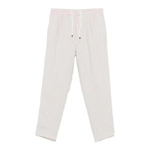 25SS 브루넬로 쿠치넬리 Linen trousers M243DE1710C6008 TP568666075