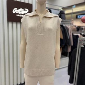 크로커다일레이디 HC28 숄카라 베스트 CLEWSW001