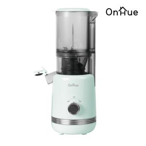 온휴 웰빙 마스터 착즙기 OHJ-200M 녹즙기 분리형 저속 착즙기 믹서기 분쇄기 안전센서 간편세척