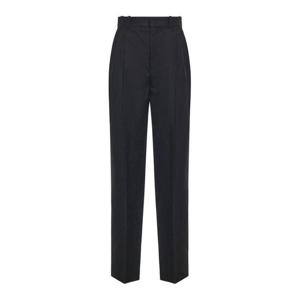 끌로에 수트 팬츠 CH26SPA16065001 Black