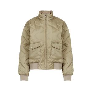 [와이드앵글]여성 CO 고주파 퀼팅 봄버 자켓 L WWP26191E2