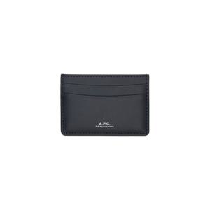 아페쎄 카드지갑 네이비 안드레 카드 지갑 261252M163005