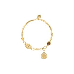 끌로에 팔찌 더 끌로에 메달 초커 네크리스 261338F020001