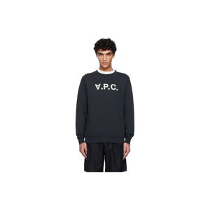 아페쎄 스웨트셔츠 블랙 스탠다드 그랜드 VPC 스웨트셔츠 261252M204009