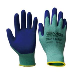 GMG 산업장갑 KRL2001 소프트 그립 미디움 10개 IST GMG KR L2001 소프트 그립 미디움 10개