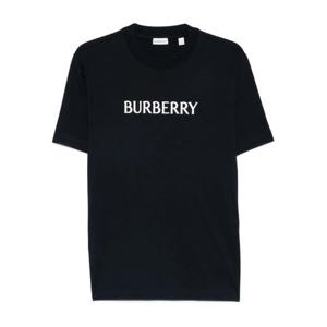 버버리 반팔 티셔츠 8122388A1222 BLUE