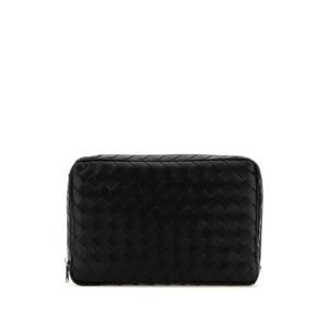 보테가베네타 클러치 파우치 765804V2HL08803 BLACK