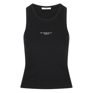 지방시 반팔 티셔츠 BW70FPP7BR001 BLACK