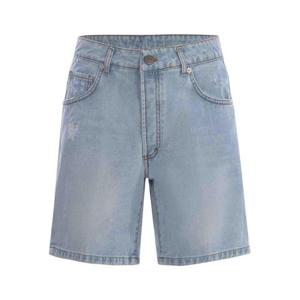 예스 런던 데님 숏팬츠 XS4206BERMUDA Light Wash