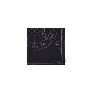 릭오웬스 스카프 블랙 템플 피노 아스트로 스카프 261232M150011