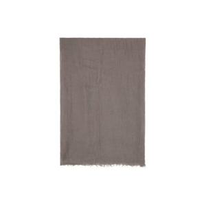 릭오웬스 스카프 그레이 템플 샌디 메가 스카프 261232M150007