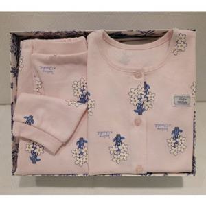 쇼콜라 데이지내의 (TNPRXS539P)봄가을여아실내복출산백일돌선물