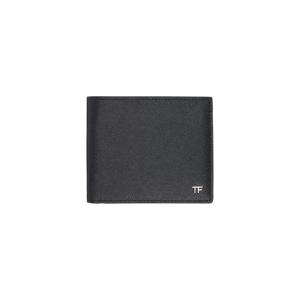 톰포드 지갑 블랙 T라인 머니클립 그레인 지갑 261076M164000